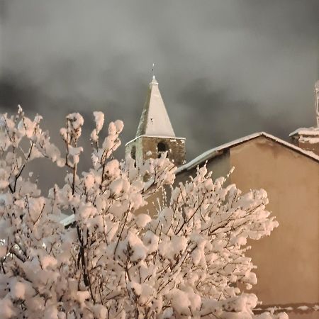丰罗穆Le Grenier Des Moineaux住宿加早餐旅馆 外观 照片